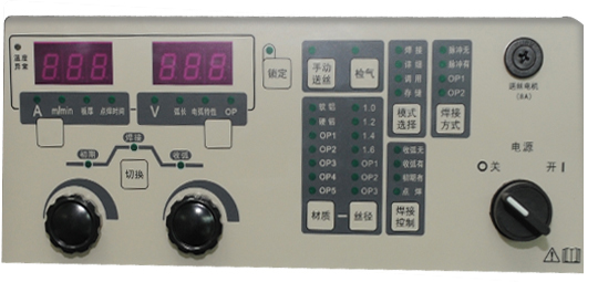 熔化極氣保焊機(jī)（MIG/MAG）- 500FD1(圖2)